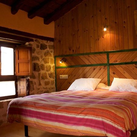 Tardes Al Sol Hotel Salinas De Pisuerga Zewnętrze zdjęcie