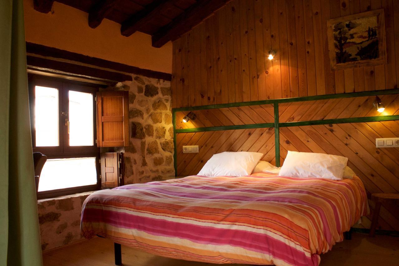Tardes Al Sol Hotel Salinas De Pisuerga Zewnętrze zdjęcie