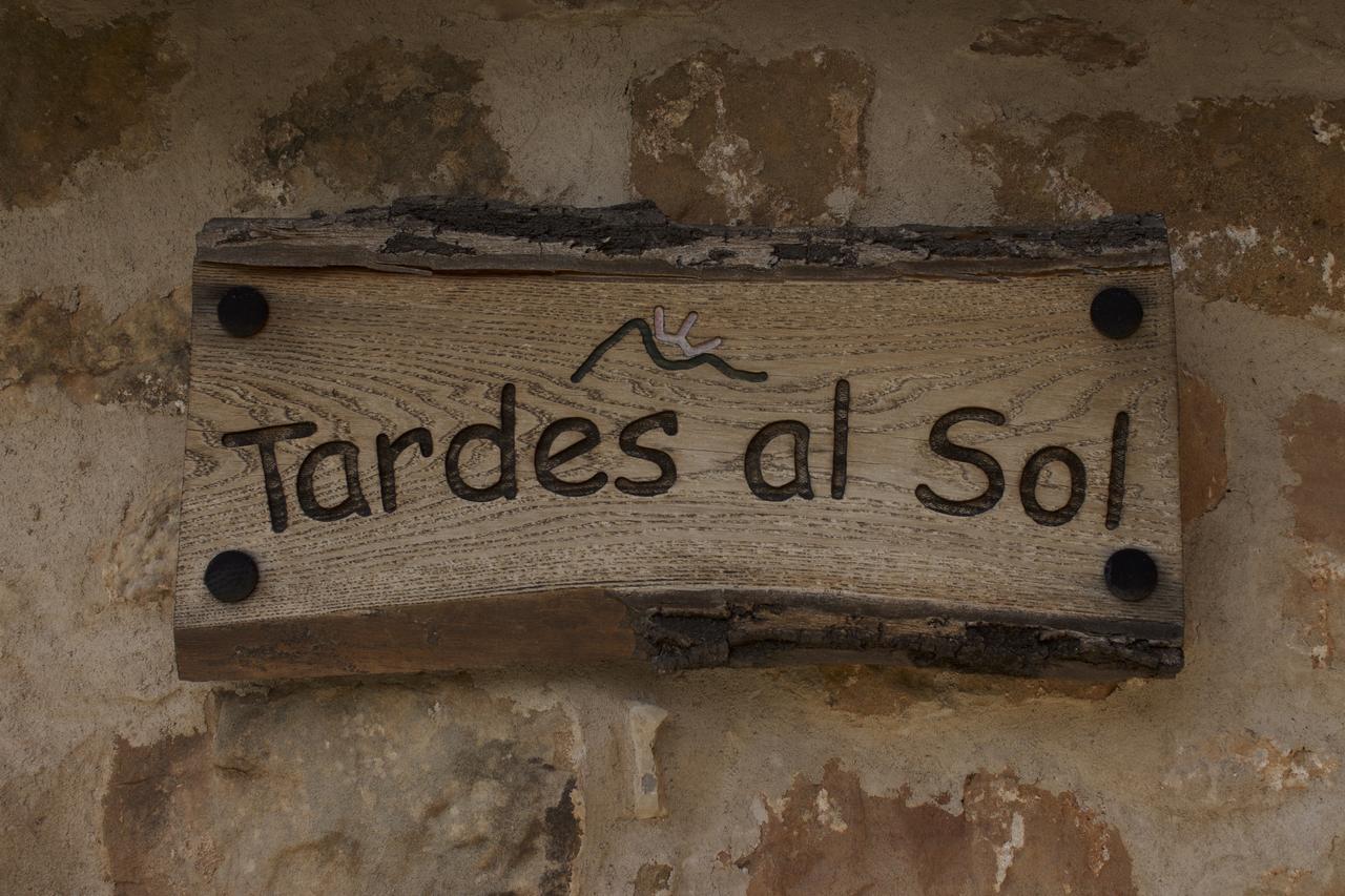Tardes Al Sol Hotel Salinas De Pisuerga Zewnętrze zdjęcie