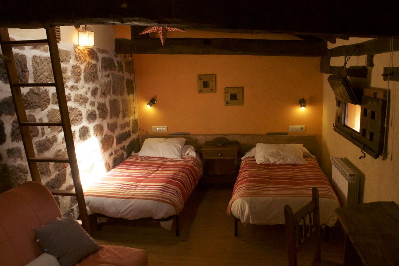 Tardes Al Sol Hotel Salinas De Pisuerga Zewnętrze zdjęcie