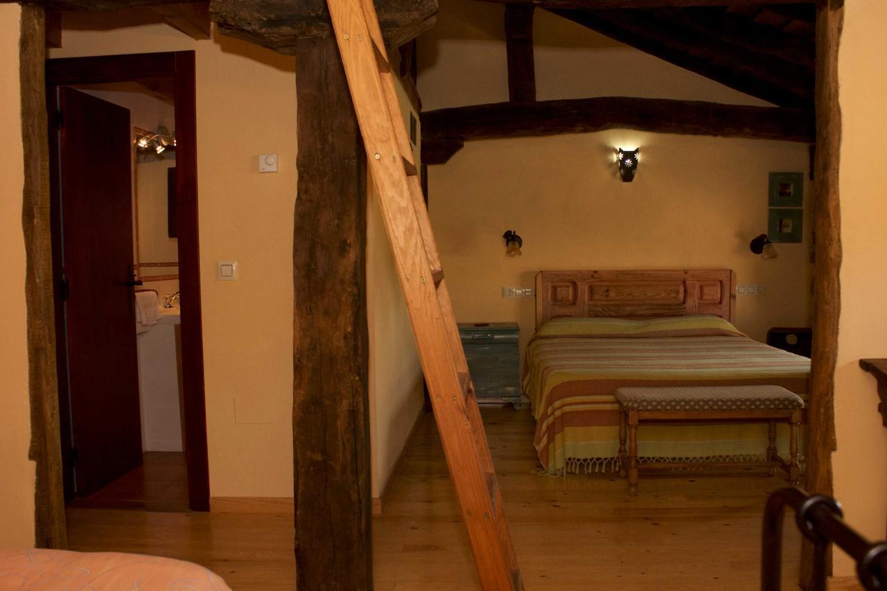 Tardes Al Sol Hotel Salinas De Pisuerga Zewnętrze zdjęcie