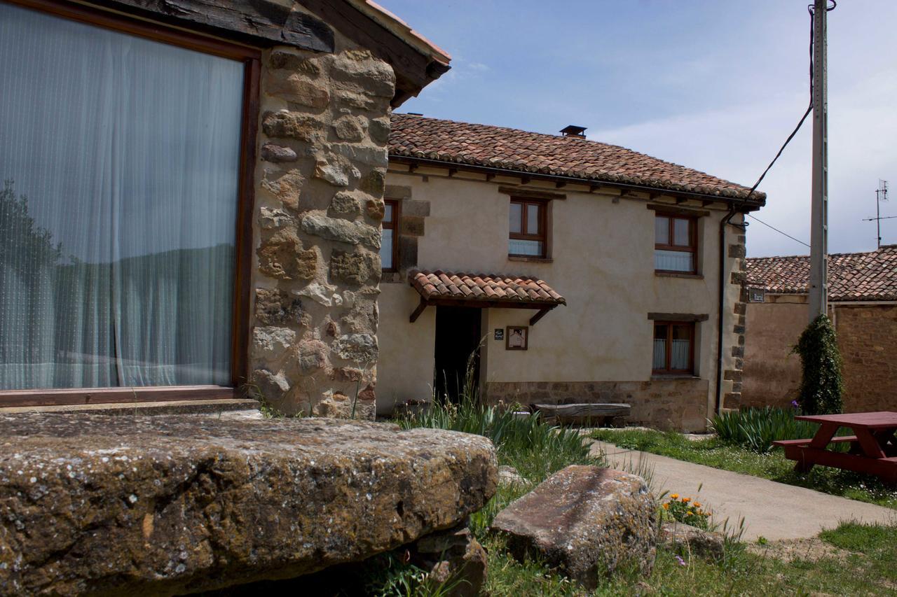 Tardes Al Sol Hotel Salinas De Pisuerga Zewnętrze zdjęcie